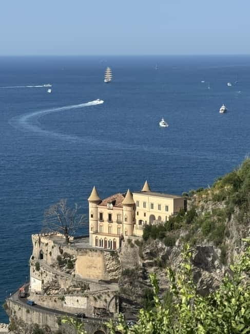 Sentiero dei Limoni: Walk Through Lemon Groves and Sea Views - Price and Logistics: A Fair Deal for a Unique Experience