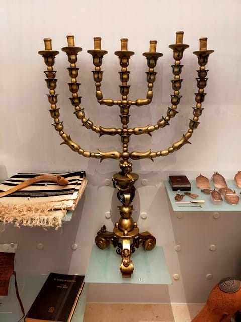 Sepharad: a trip to Jewish Quarters in Toledo and Segovia - Moving to Segovia: Another Piece of the Puzzle