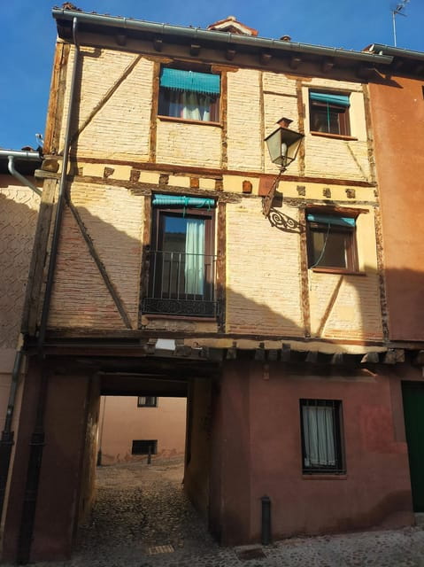 Sepharad: a trip to Jewish Quarters in Toledo and Segovia - FAQ