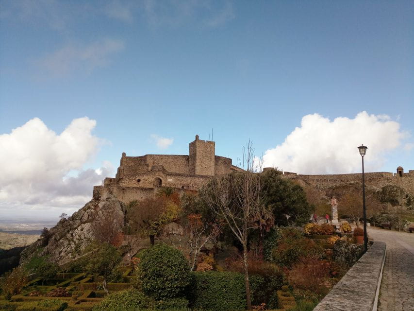 Sepharad: Castelo De Vide, Marvão, Portagem, and Valença - Tour Description