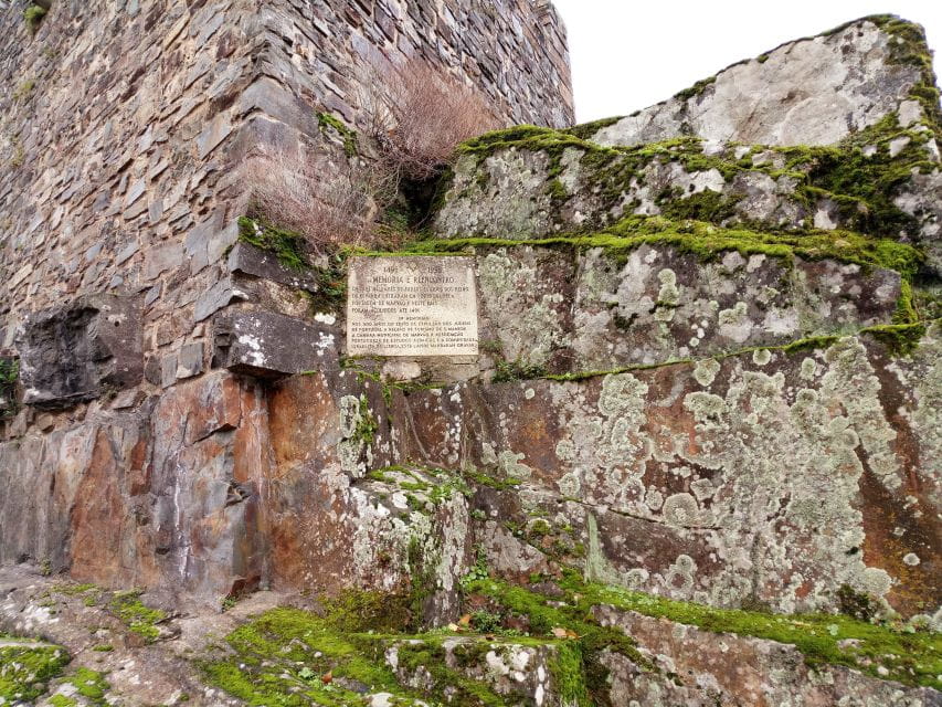 Sepharad: Castelo De Vide, Marvão, Portagem, and Valença - Architectural Marks and Legacies