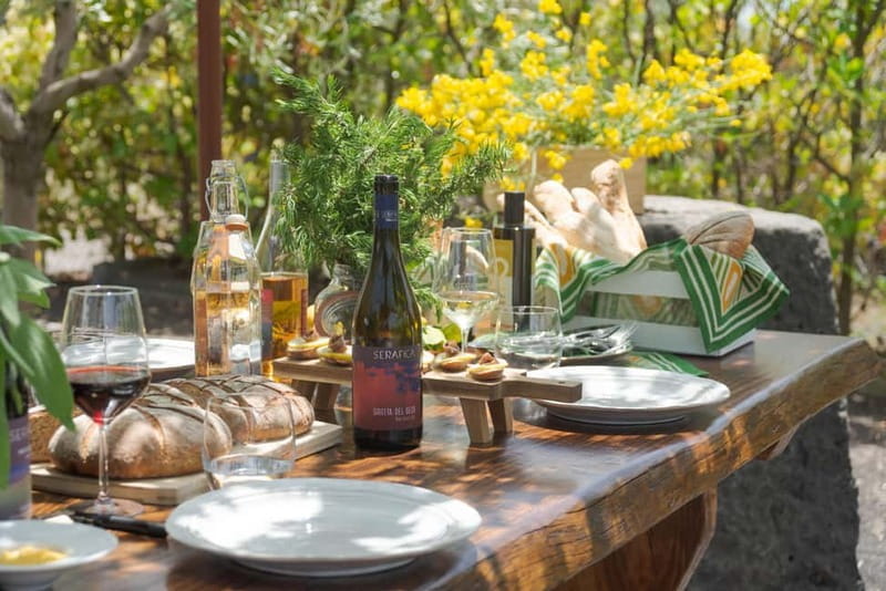 Serafica Top Experience: Wine & Olive Oil Tasting - Key Points / Takeaways