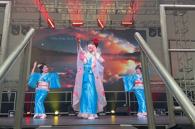 Serenade by the Sea: A Musical Voyage in Miyajima /Tour and Music - Key Points