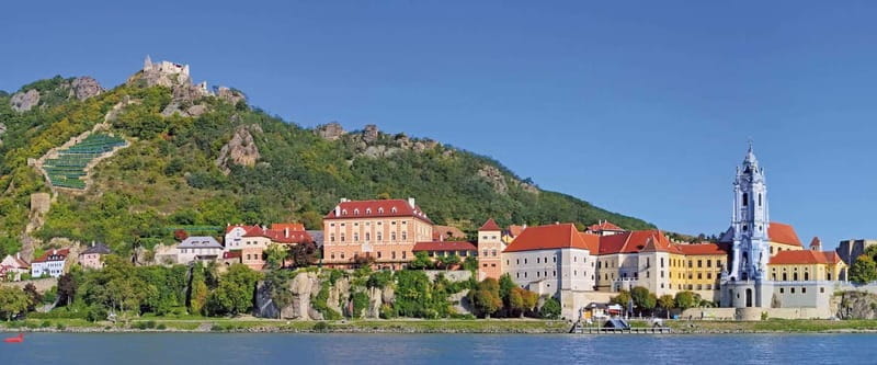 Serene Austrian Escape: Dürnstein, Melk, Salzburg, Hallstatt - Practical Tips for Making the Most of Your Day