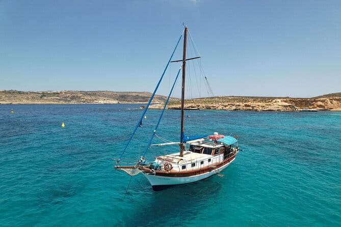 Serenity at Sea: Comino Blue Lagoon Exclusive Day Cruise - Serenity at Sea: Comino Blue Lagoon Exclusive Day Cruise