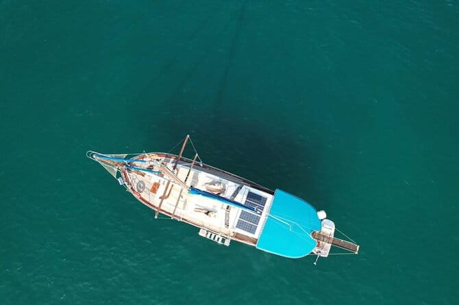 Serenity at Sea: Comino Blue Lagoon Exclusive Day Cruise - Key points / Takeaways