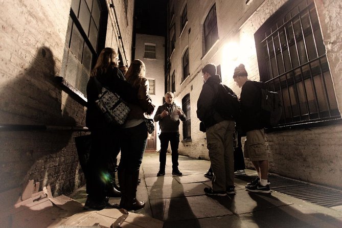 Serial Killers: The Blood and Tears Walk - Tour Policies and Inclusions