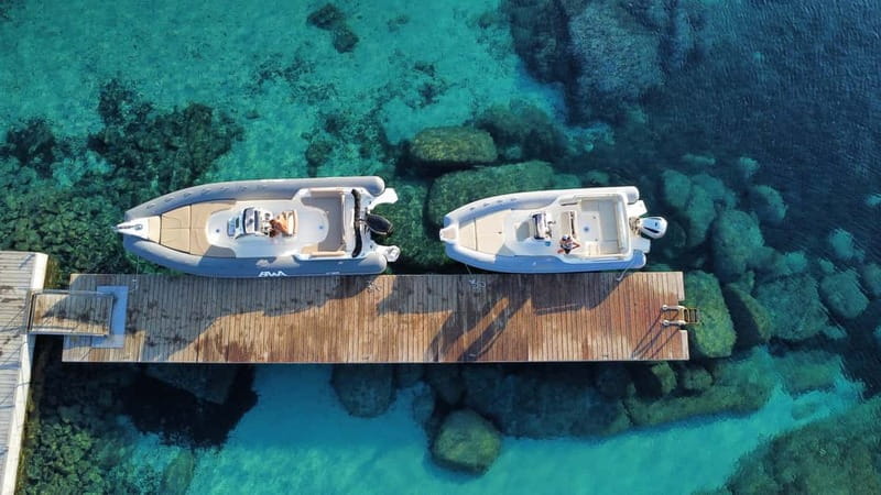 Serpentara-Punta Molentis rubber boat tour with snorkeling - A Glimpse of Sardinia’s Coastal Treasures: The Rubber Boat Tour with Snorkeling