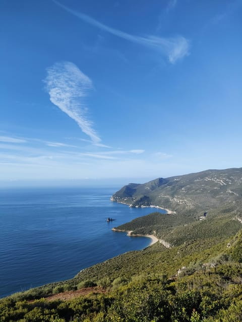 Serra da Arrábida Natural Park by E-Bike + Transfer - Key Points / Takeaways