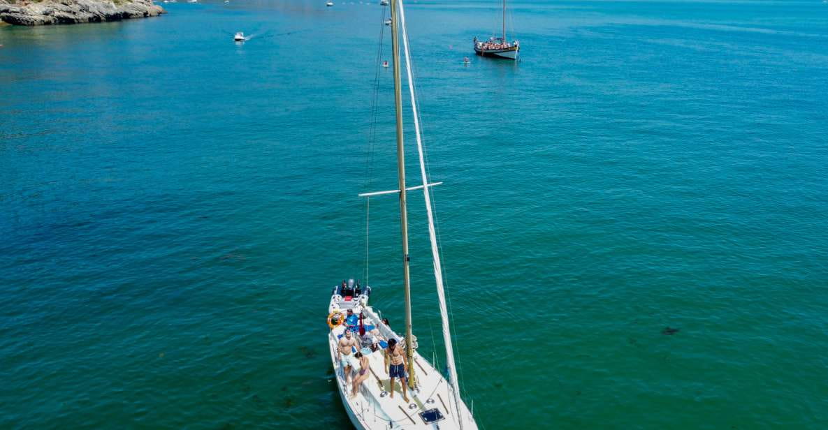 Serra Da Arrábida: Sailing Tour - Key Points