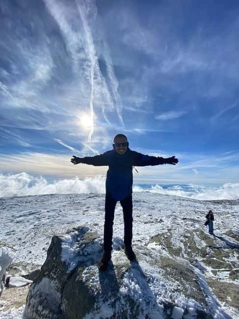 Serra da Estrela: An emblematic walk with breathtaking scenery. - Exploring the Heart of Serra da Estrela