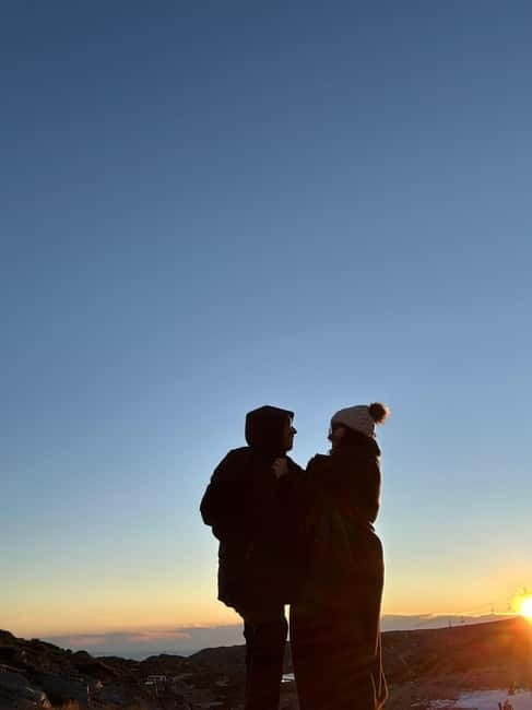 Serra da Estrela: An emblematic walk with breathtaking scenery. - The Value of a Guided Mountain Adventure