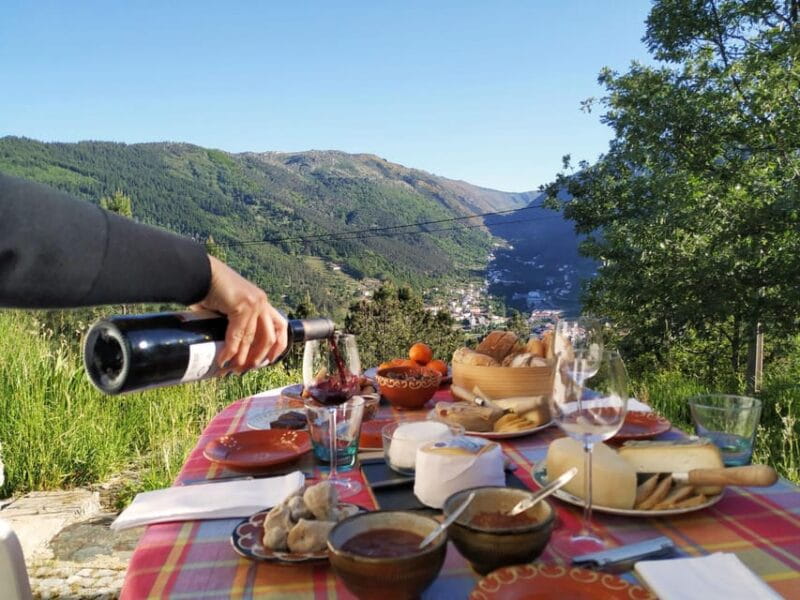 Serra da Estrela: Serra da Estrela cheese tasting - Key Points / Takeaways