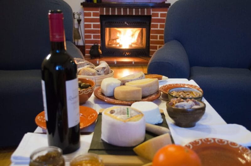 Serra da Estrela: Serra da Estrela cheese tasting - The Details That Make This Special