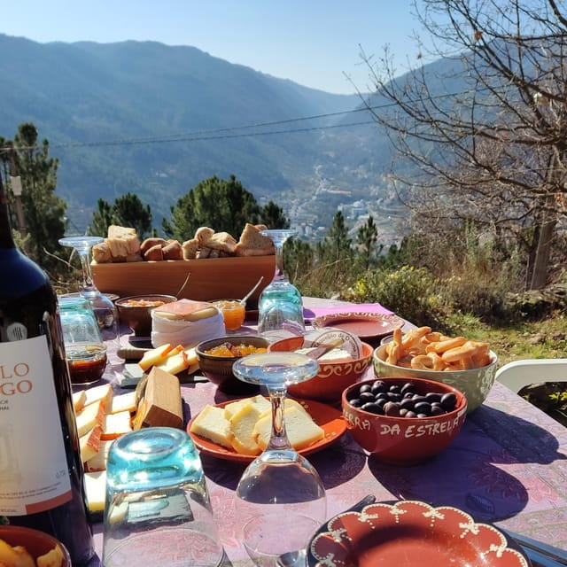 Serra da Estrela: Serra da Estrela cheese tasting - The Sum Up