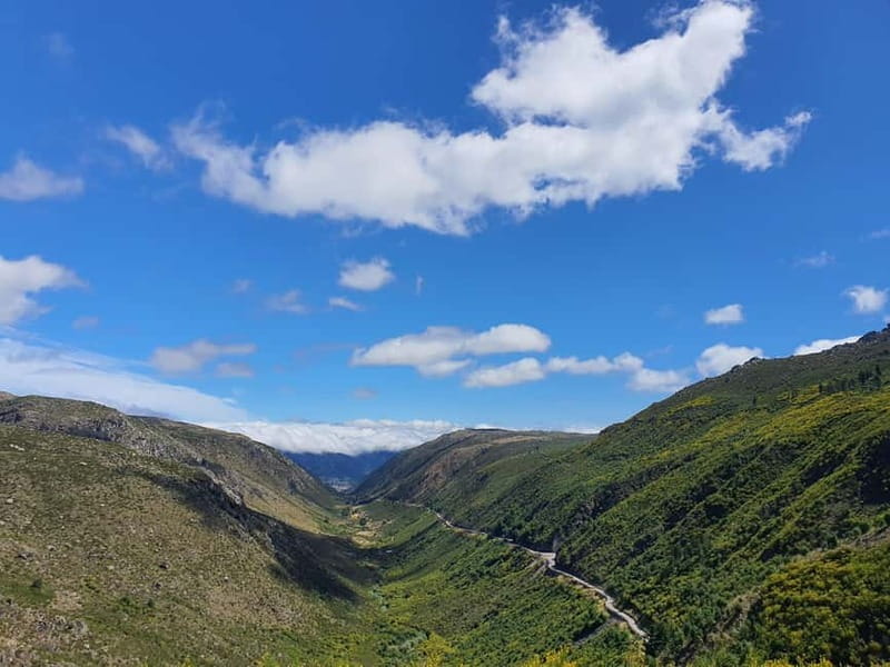 Serra da Estrela: Tour of Natural Highlights - Covão do Ferro and the Glacial Valley