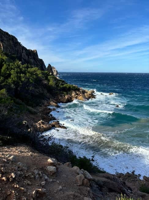 Serra Tramuntana: Easy coastal hike with beautiful views - Transportation and Logistics