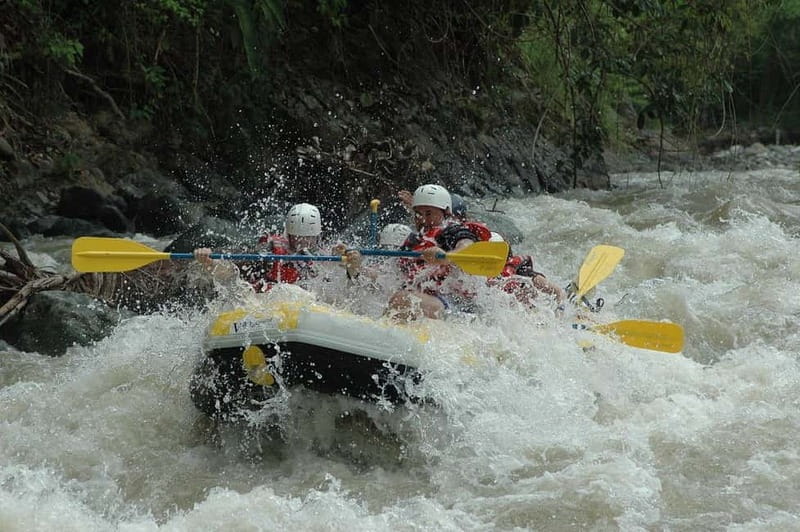Serravalle: Rafting Experience - An In-Depth Look at the Serravalle Rafting Experience