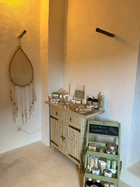 Ses Salines - Magical Life Mallorca: Mediterranean Massage - Key Points