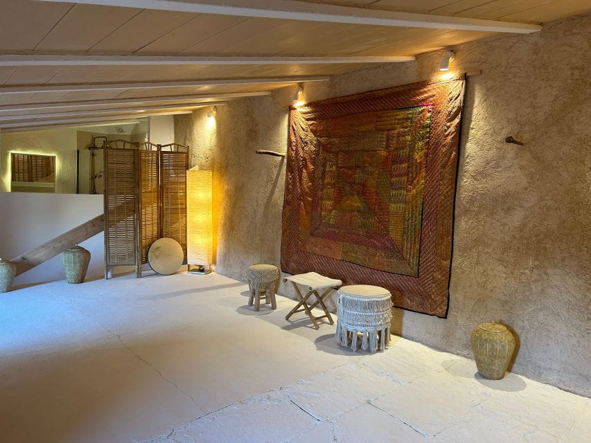 Ses Salines - Vida Magica: Yoga Class for Private Group - Class Inclusions