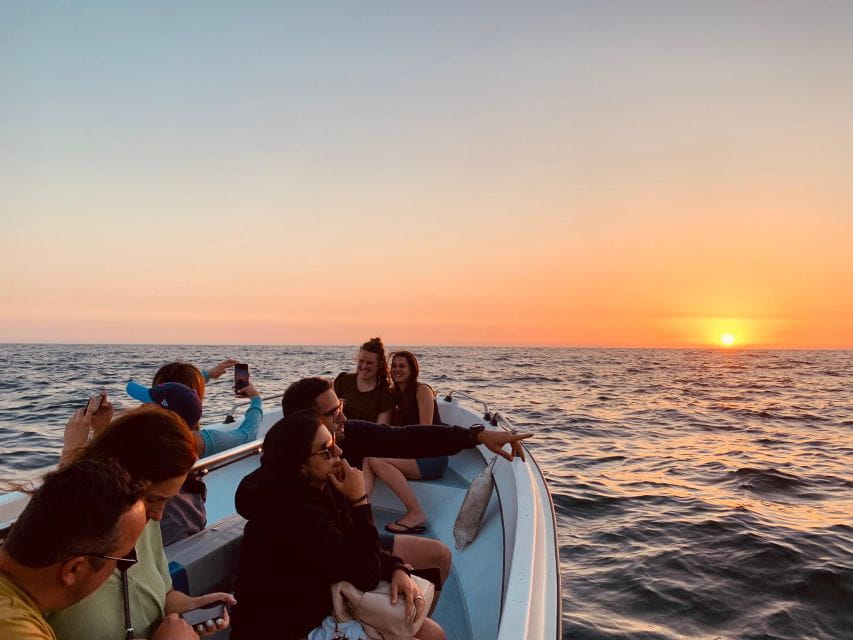 Sesimbra: Arrábida Natural Park Cabo Espichel Sunset Tour - Itinerary Details