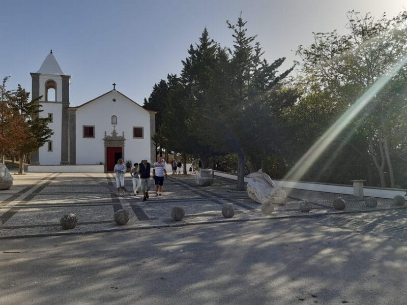 Sesimbra/Cabo Espichel/Aldeia do Meco Tour - Key Points / Takeaways