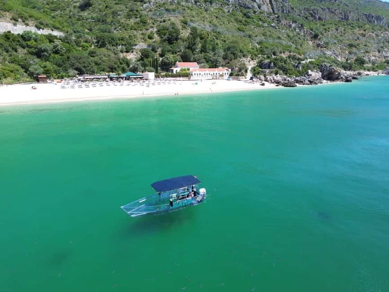 Sesimbra: Clear Boat Experience - Focused Small Groups – Personalized and Relaxed
