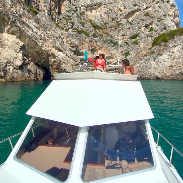 Sesimbra: Exclusive Private Yacht tour with sea activities! - Key Points and Takeaways