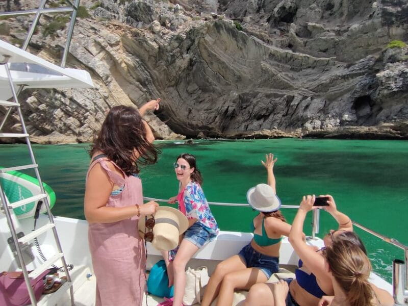 Sesimbra: Exclusive Private Yacht tour with sea activities! - Who Will Love This Tour?