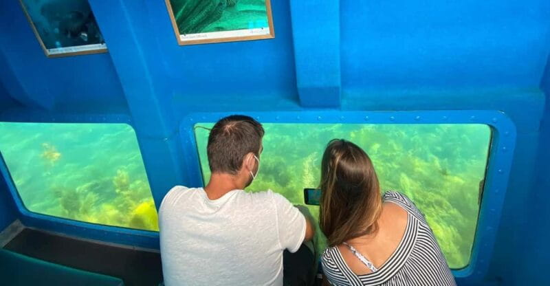 Sesimbra: Family Friendly Boat Sea Tour w/ Submarine Vision - Exploring the Sesimbra Coast from the Water — A Detailed Review