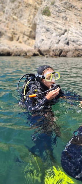 Sesimbra: First Scuba Diving Experience in the Ocean - Who Is This Tour Best For?