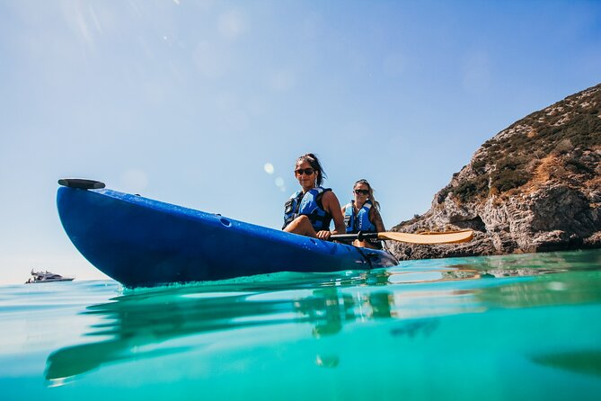 Sesimbra: Guided Kayak Tour in Arrábida Natural Park & Caves - Additional Details