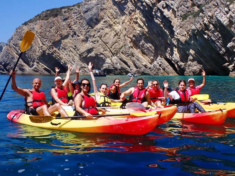 Sesimbra: Kayaking & Snorkeling Tour with photos included - The Reality of Weather and Conditions