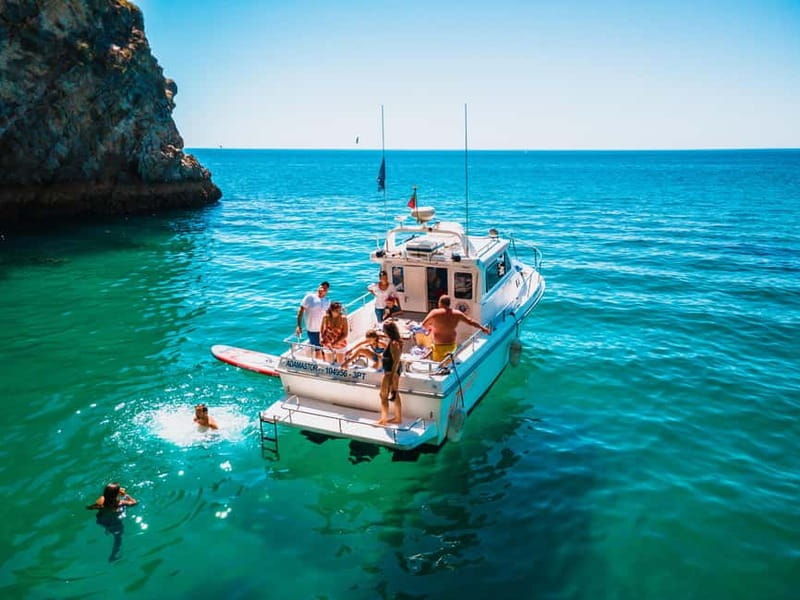Sesimbra: Private Boat Tour to Hidden Beaches - Final Thoughts: Is This Tour Right for You?