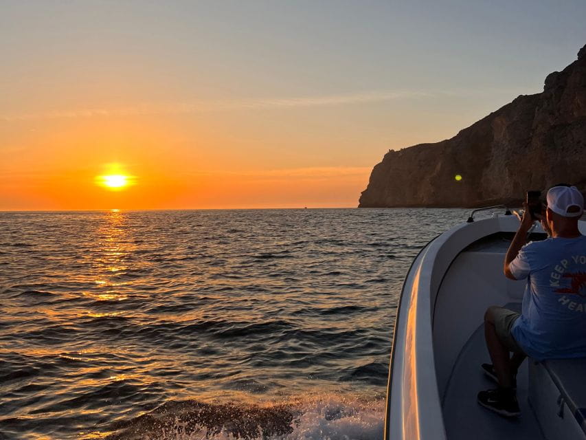 Sesimbra: Private Sunset Tour Cabo Espichel Arrábida - Equipped for Comfort and Safety