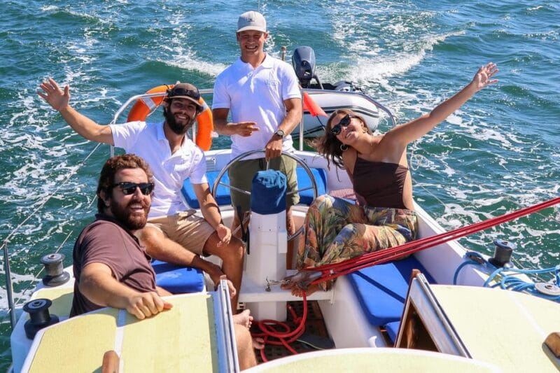 Sesimbra : Sailing Tour - FAQ