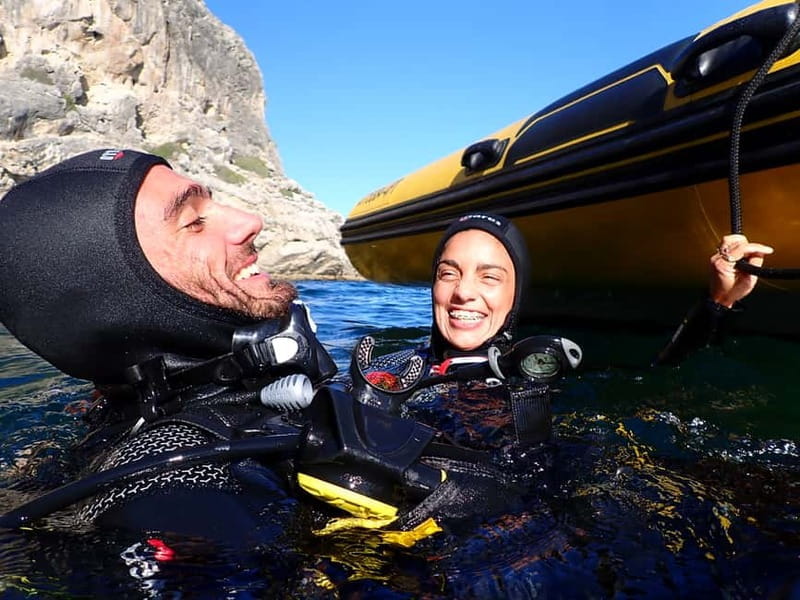 Sesimbra: Scuba Diving Experience with photos included - Exploring the Underwater World in Sesimbra: A Practical, Authentic Experience