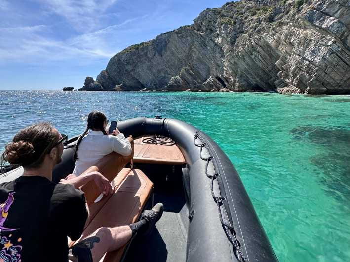 Sesimbra: Secret Beaches and Caves - Exploring Sesimbra’s Hidden Coastal Gems: Secret Beaches and Caves