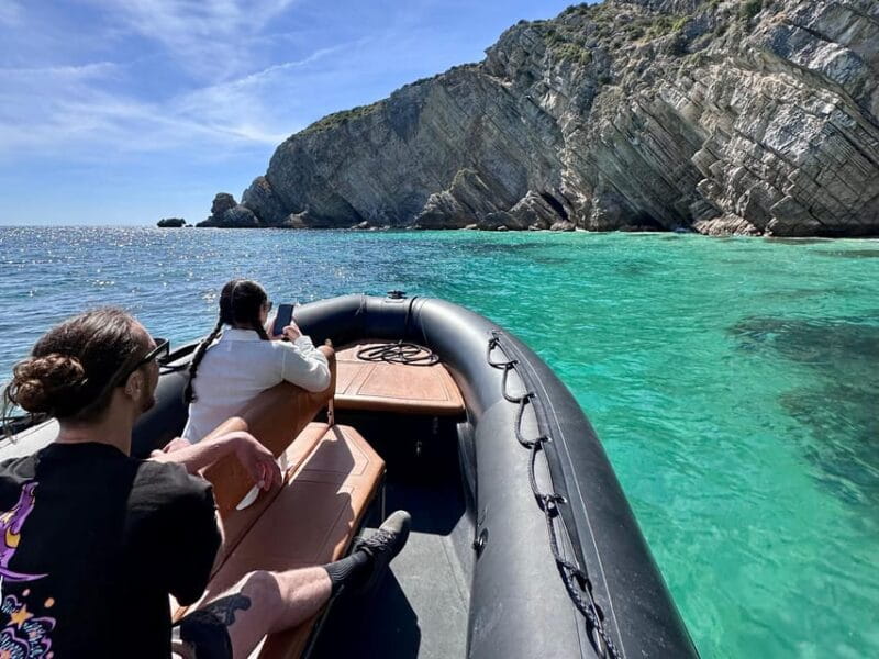 Sesimbra: Secret Beaches and Caves - The Itinerary: A Day in the Hidden Coastline