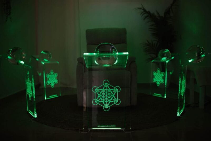 Session in the Tachyone Med bed - What Does a Typical Session Entail?