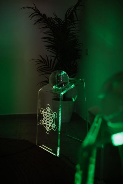 Session in the Tachyone Med bed - Who Would Benefit Most?