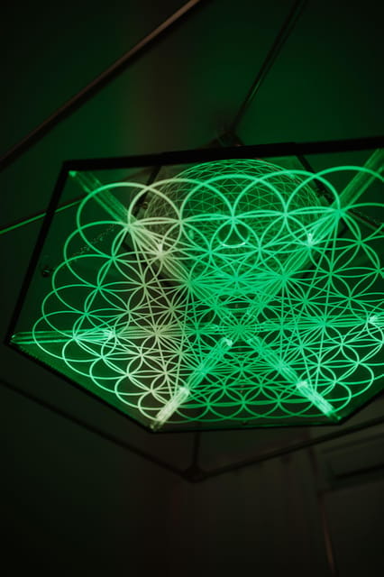 Session in the Tachyone Med bed - Logistics and Practicalities