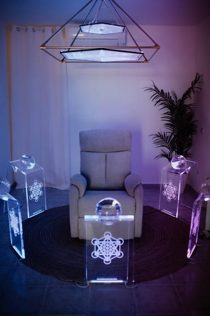 Session in the Tachyone Med bed - FAQ about the Tachyonen Med Bed Experience