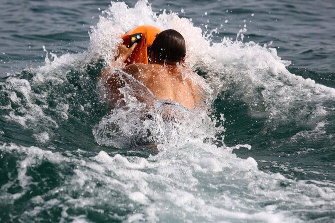 Session of 30 Minutes of Unique Sensations in Underwater Scooter - Post-Activity Reflections and Experiences