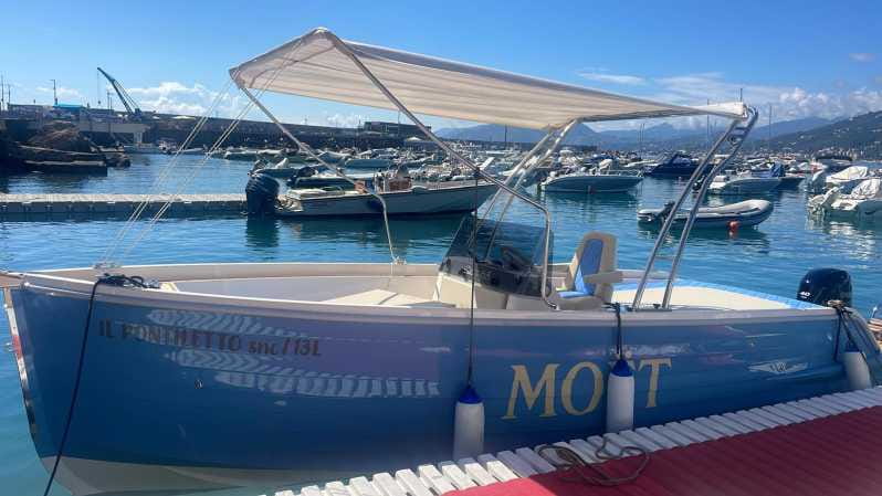 SESTRI LEVANTE: BOAT RENTAL, DAILY CRUISES - Sestri Levante’s Boat Rental and Daily Cruises: A Practical Guide