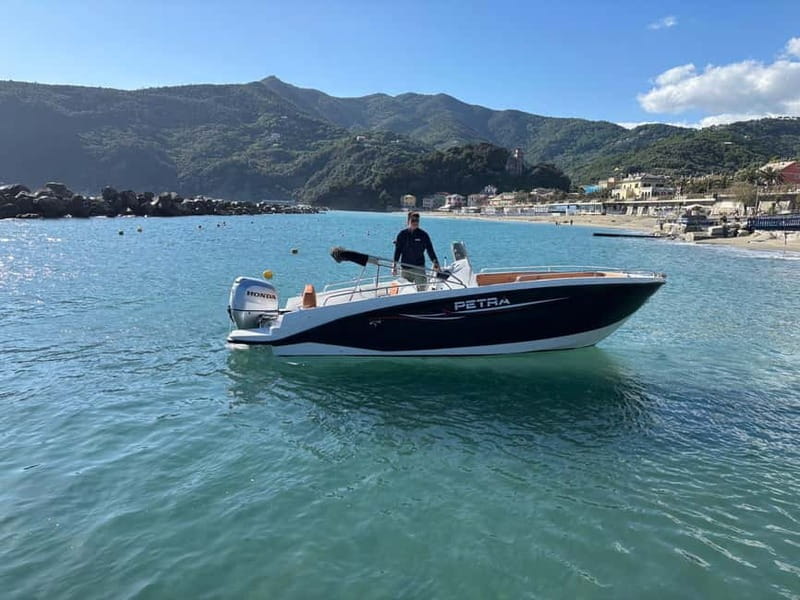 Sestri Levante: Boat Tour - Key Points / Takeaways