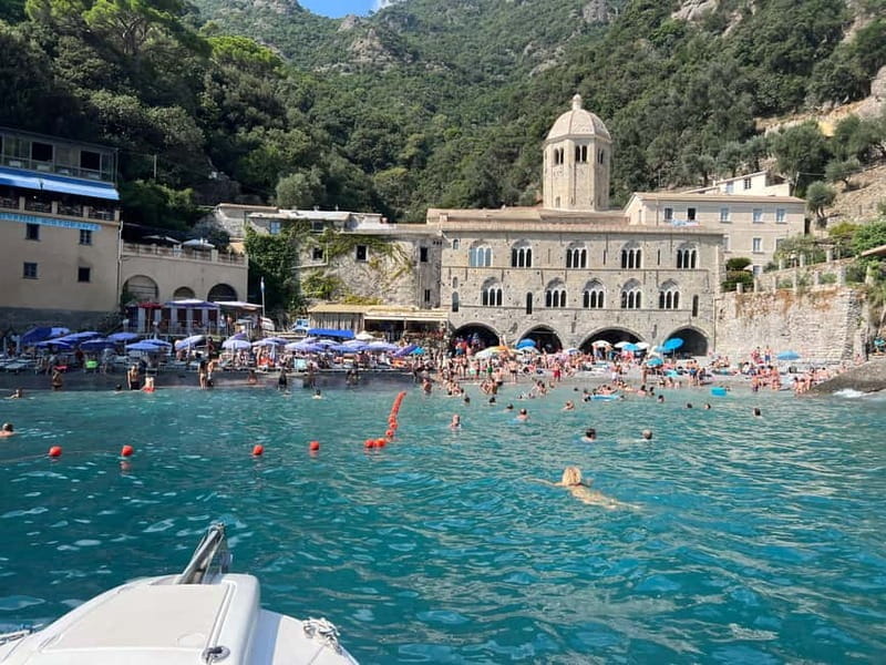 Sestri Levante: Boat Tour - Discovering Liguria’s Coast by Boat: An Authentic Day on the Water