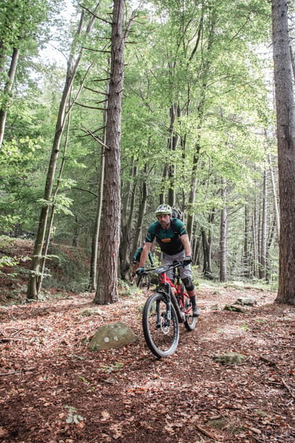 Sestri Levante: E-Bike Adventure among trails and breathtaking views - Exploring Liguria’s Hidden Trails by E-Bike: A Detailed Review