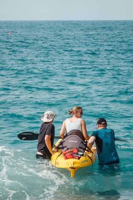 Sestri Levante: Kayaking, Snorkeling and Unspoiled Nature - Key points / Takeaways