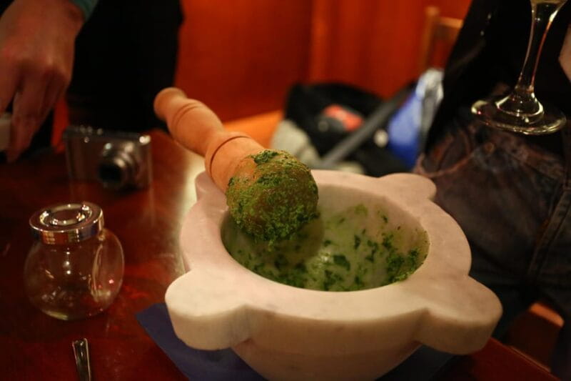 Sestri Levante: Pesto & Cooking Classes, Wine Tasting - Key Points / Takeaways